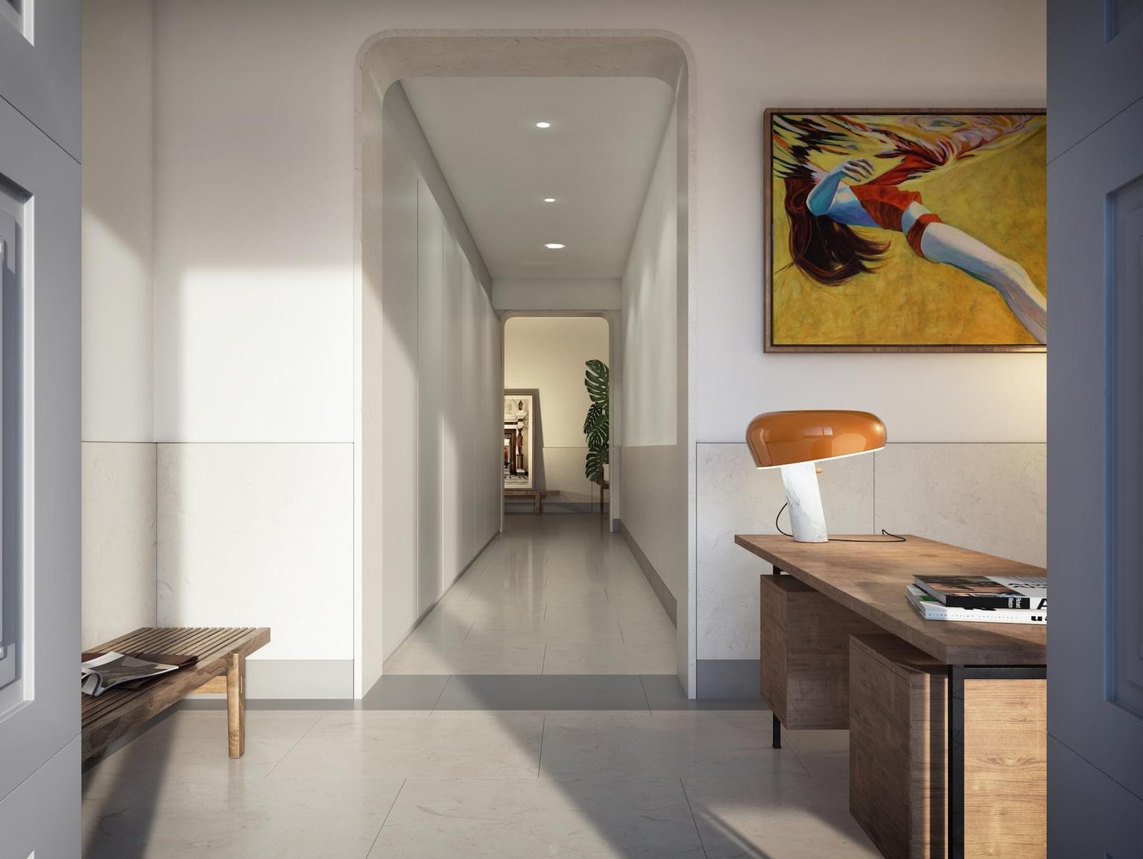 Apartamento T2 no Odeon Theatre, Avenida da Liberdade, Lisboa - Imagem 4