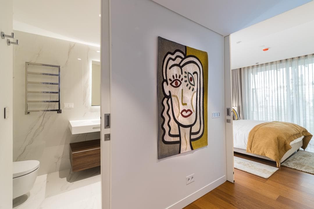 Apartamento T3 no Martinhal Residences, Parque das Nações, Lisboa - Imagem 3