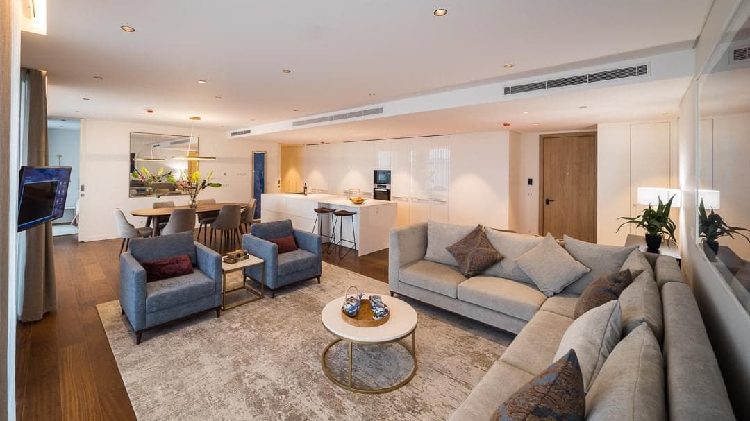 Apartamento T3 no Martinhal Residences, Parque das Nações, Lisboa - Imagem 7