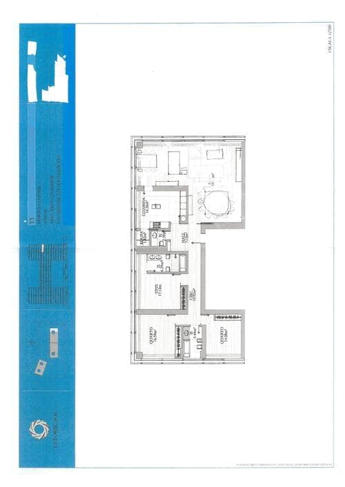 PF21439 - Apartamento T3 com piscina, Algés, Oeiras - Imagem 21