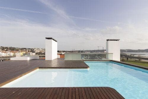 PF21439 - Apartamento T3 com piscina, Algés, Oeiras - Imagem 15