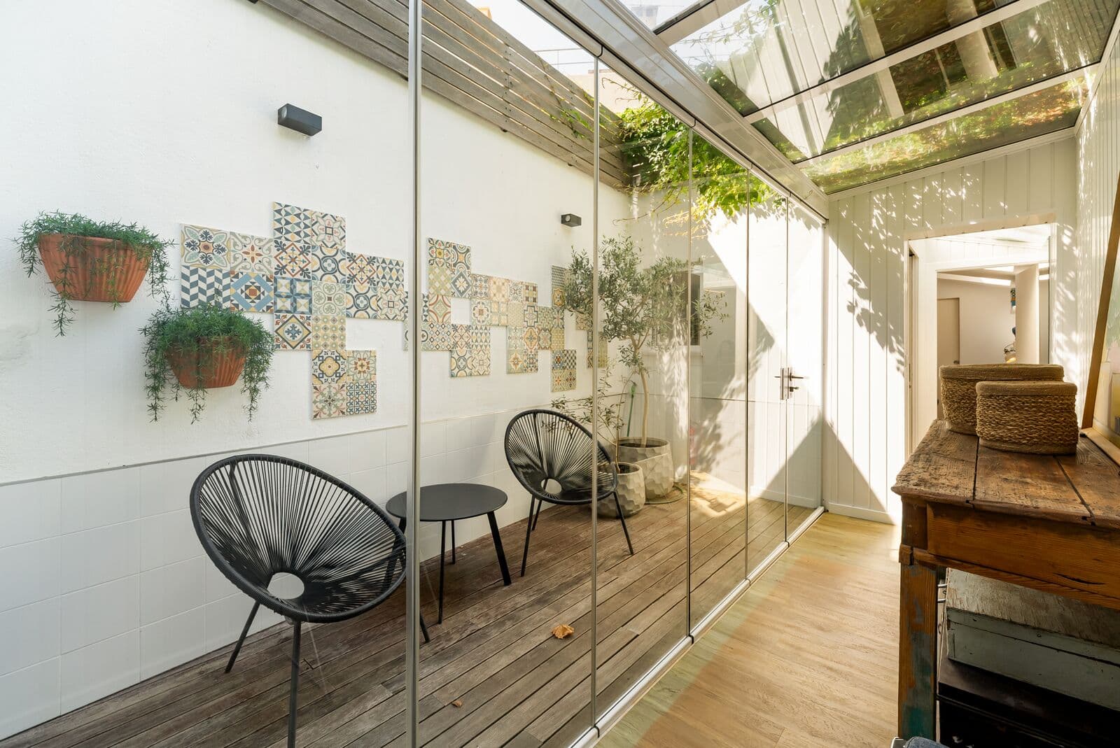 Apartamento T1 com terraço, Estrela, Lisboa - Imagem 17