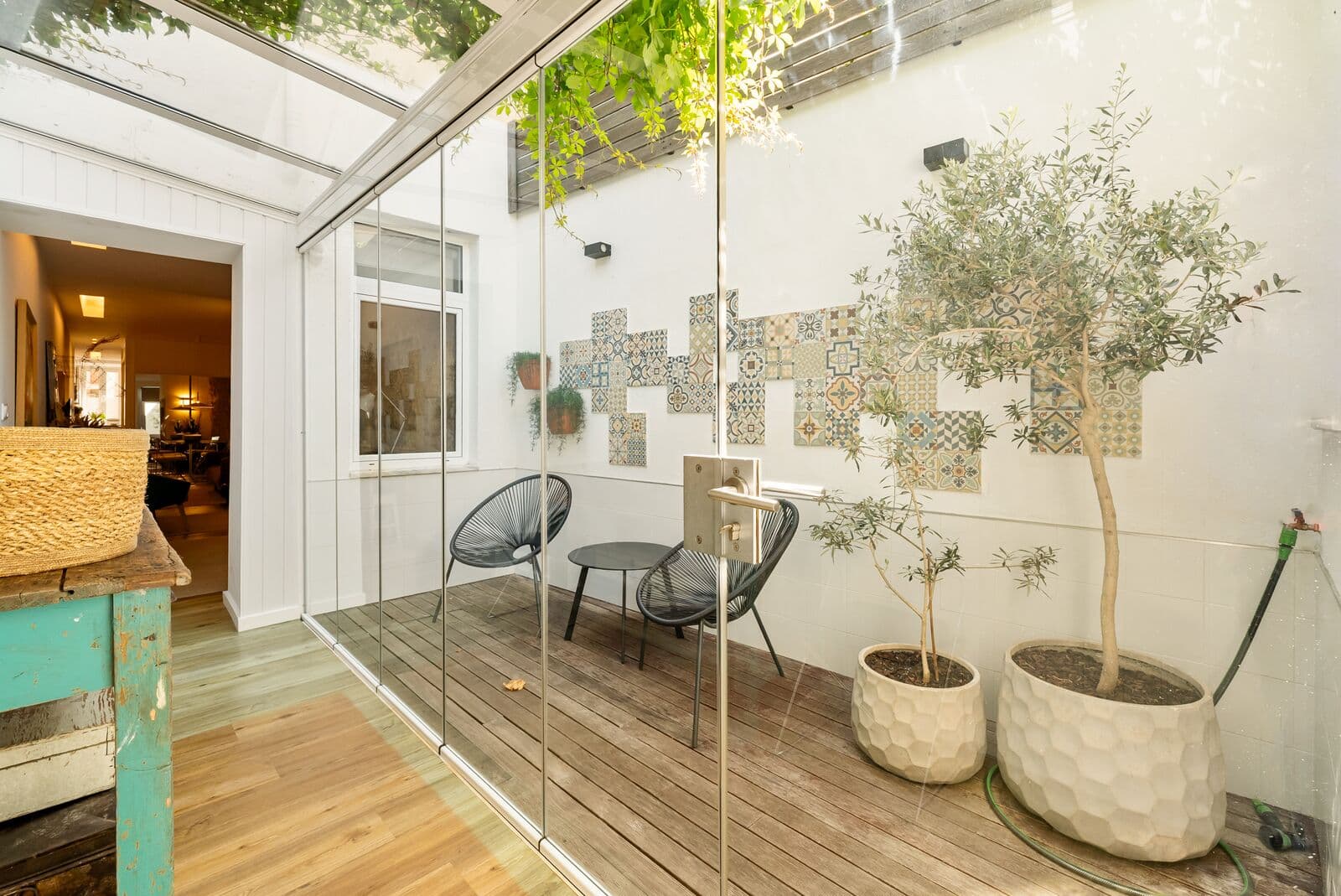 Apartamento T1 com terraço, Estrela, Lisboa - Imagem 15