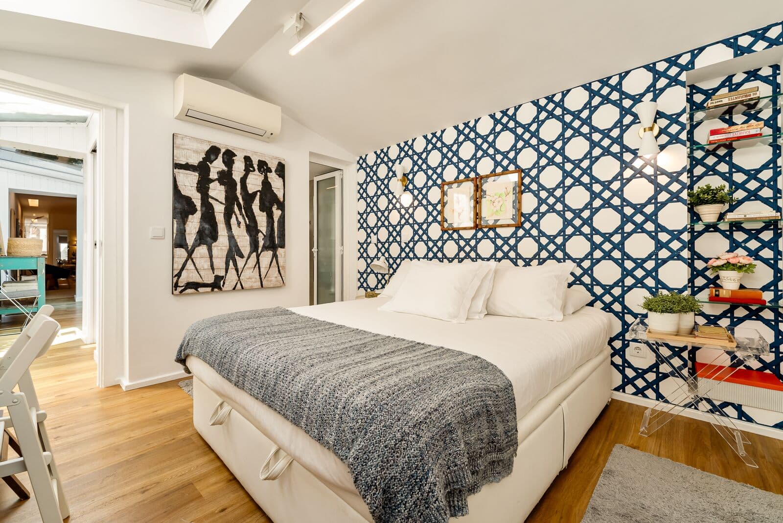 Apartamento T1 com terraço, Estrela, Lisboa - Imagem 24