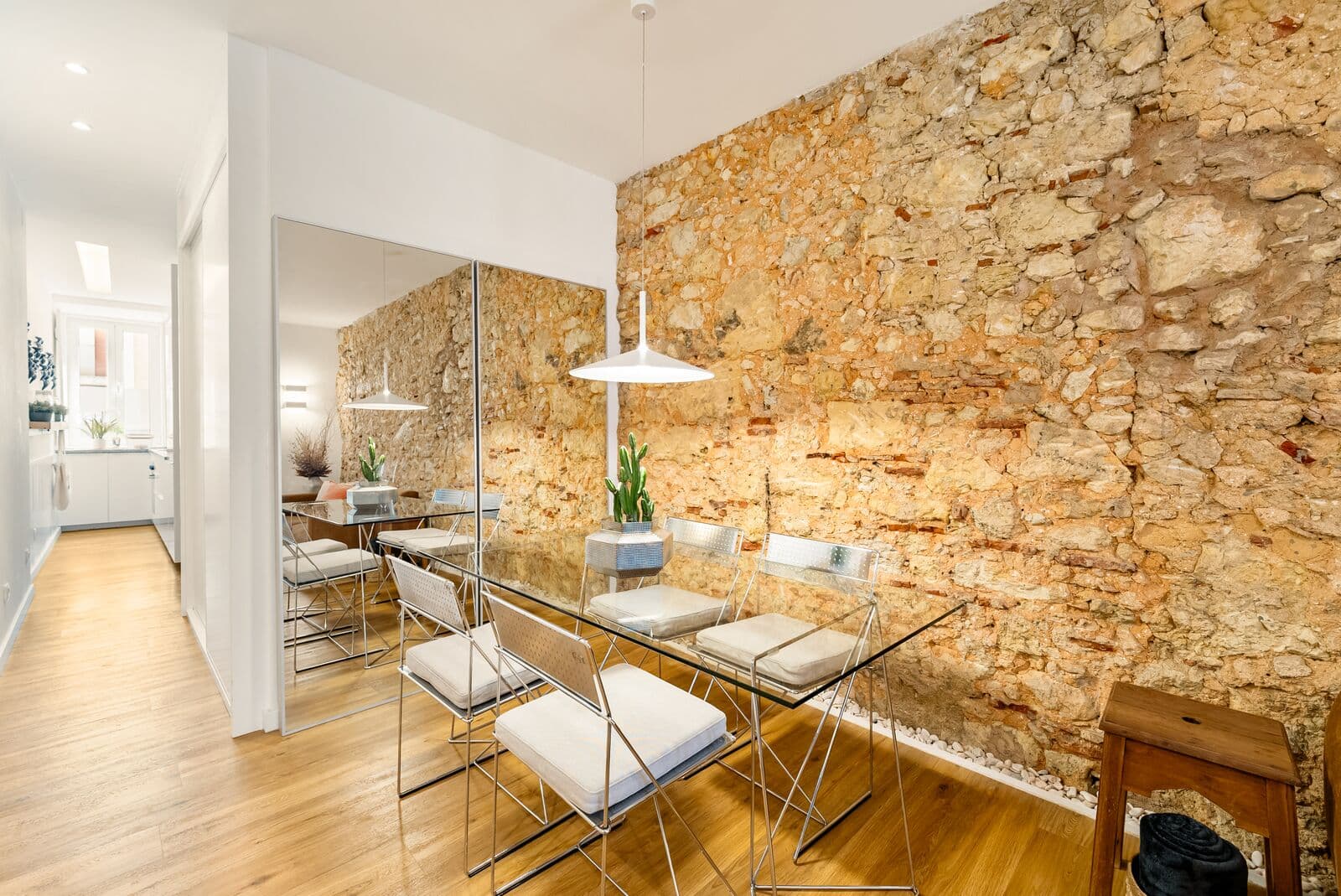 Apartamento T1 com terraço, Estrela, Lisboa - Imagem 5