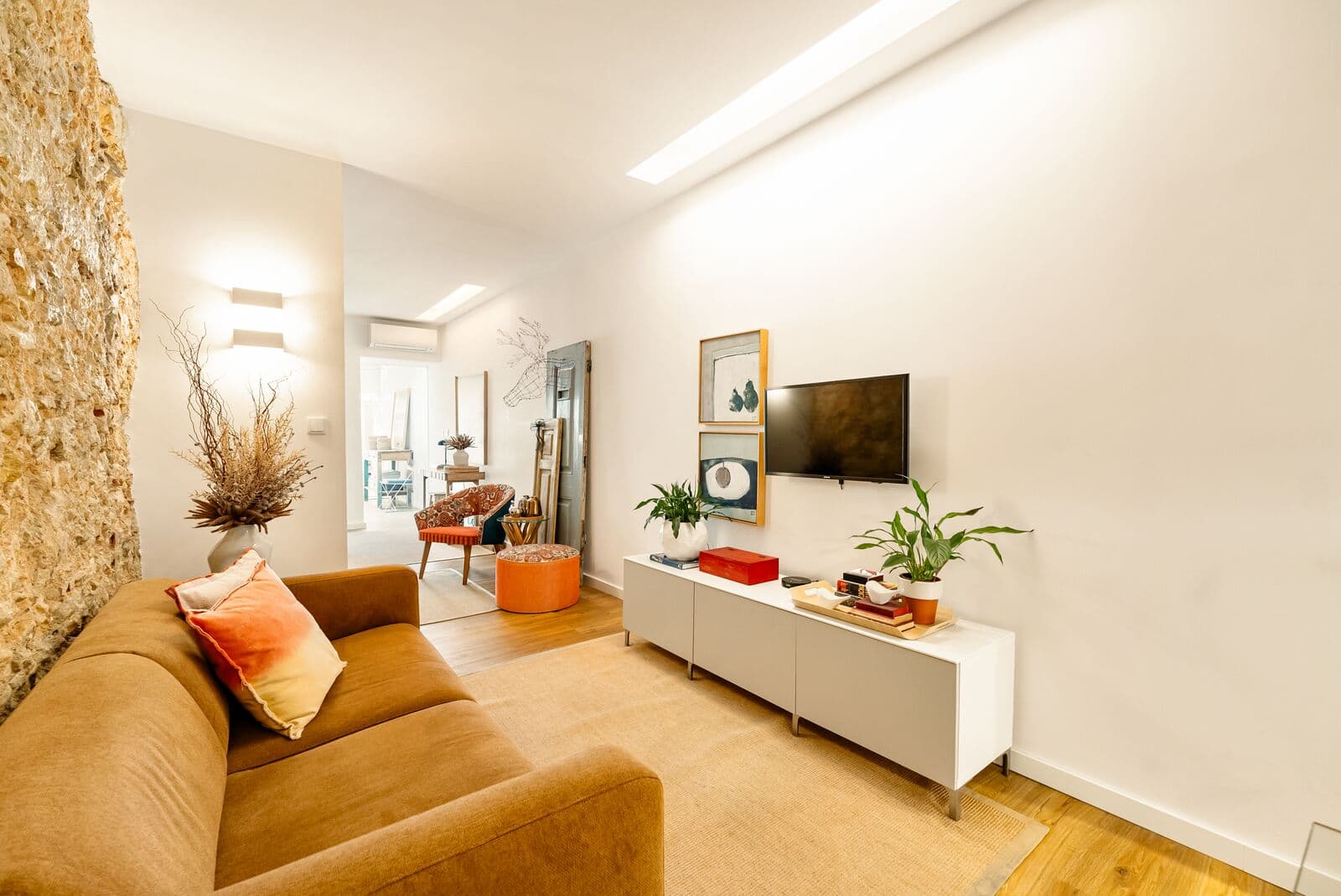 Apartamento T1 com terraço, Estrela, Lisboa - Imagem 9