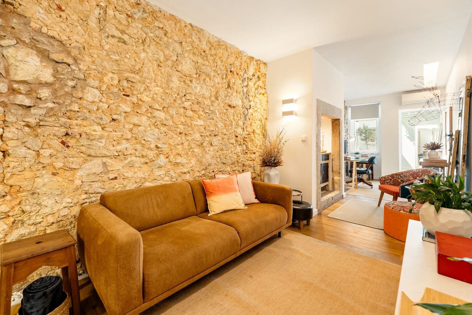 Apartamento T1 com terraço, Estrela, Lisboa - Imagem 10