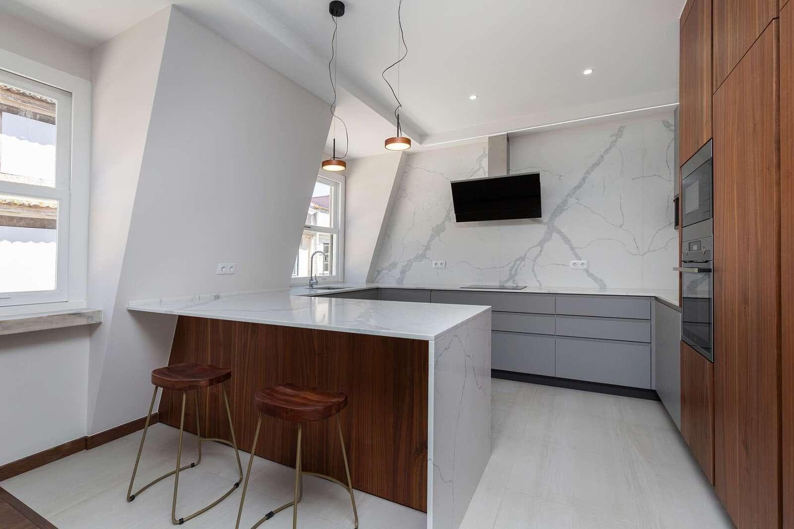 Apartamento T4 novo, Baixa, Lisboa - Imagem 6
