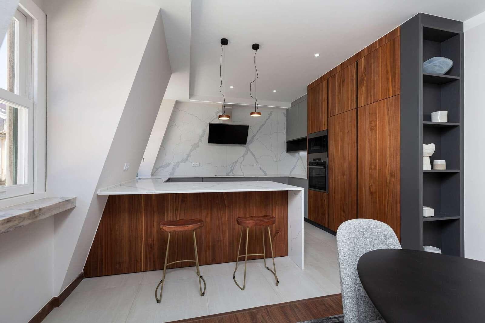 Apartamento T4 novo, Baixa, Lisboa - Imagem 7
