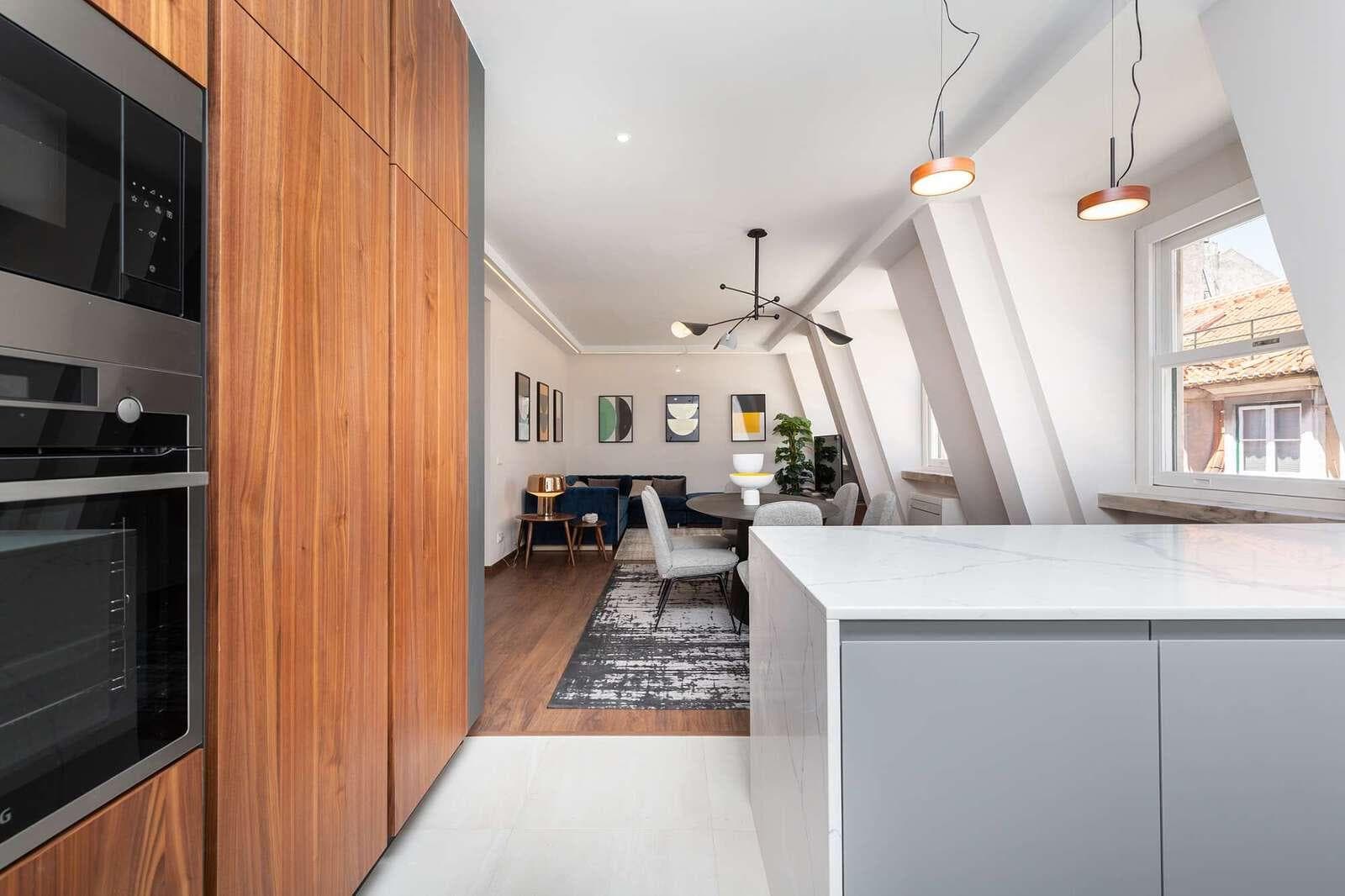 Apartamento T4 novo, Baixa, Lisboa - Imagem 9