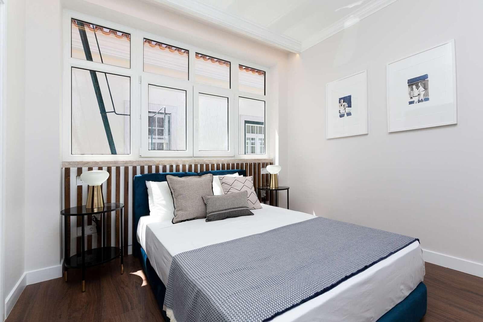 Apartamento T4 novo, Baixa, Lisboa - Imagem 13