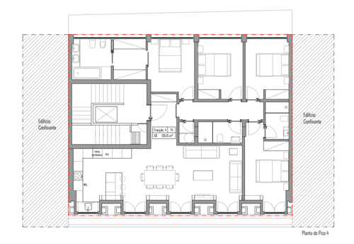 PF23952 - Apartamento T4 novo, Baixa, Lisboa - Imagem 25