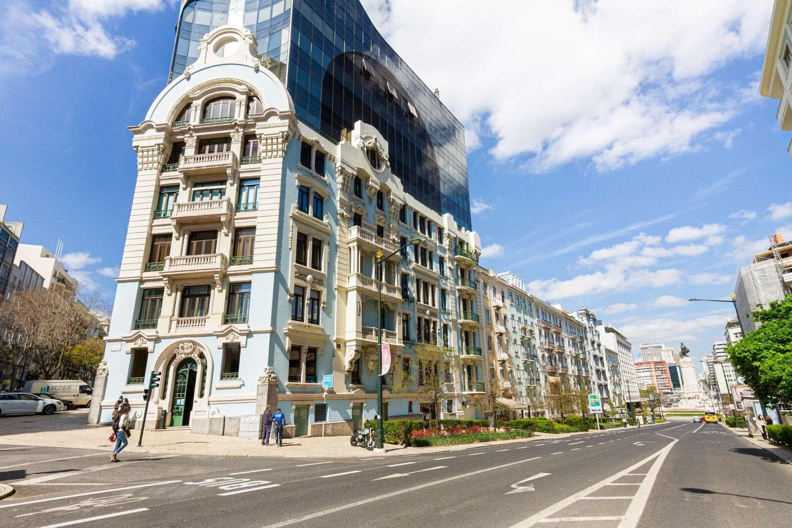 Appartement 2 pièces avec parking, Rua Castilho, Lisboa - Image 20