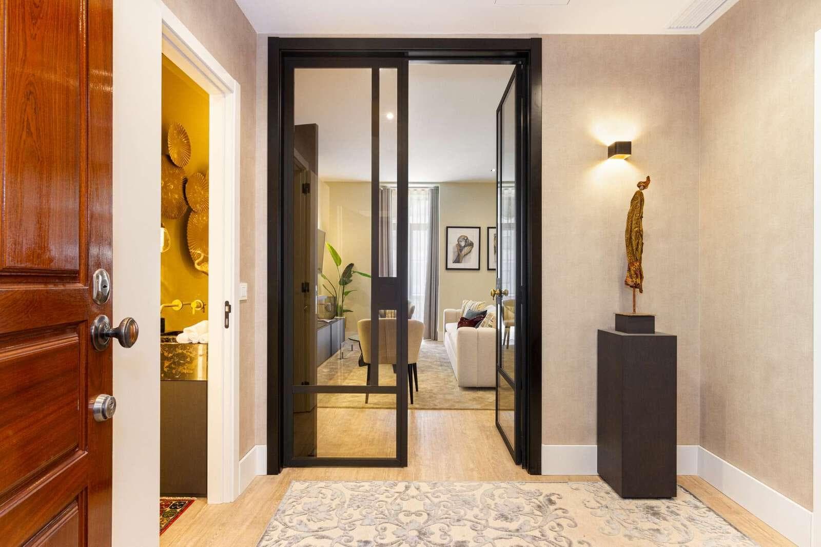Appartement 2 pièces avec parking, Rua Castilho, Lisboa - Image 2