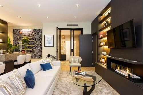 PF24893 - Apartamento T1 com estacionamento, Rua Castilho, Lisboa - Imagem 9