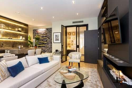 PF24893 - Apartamento T1 com estacionamento, Rua Castilho, Lisboa - Imagem 10