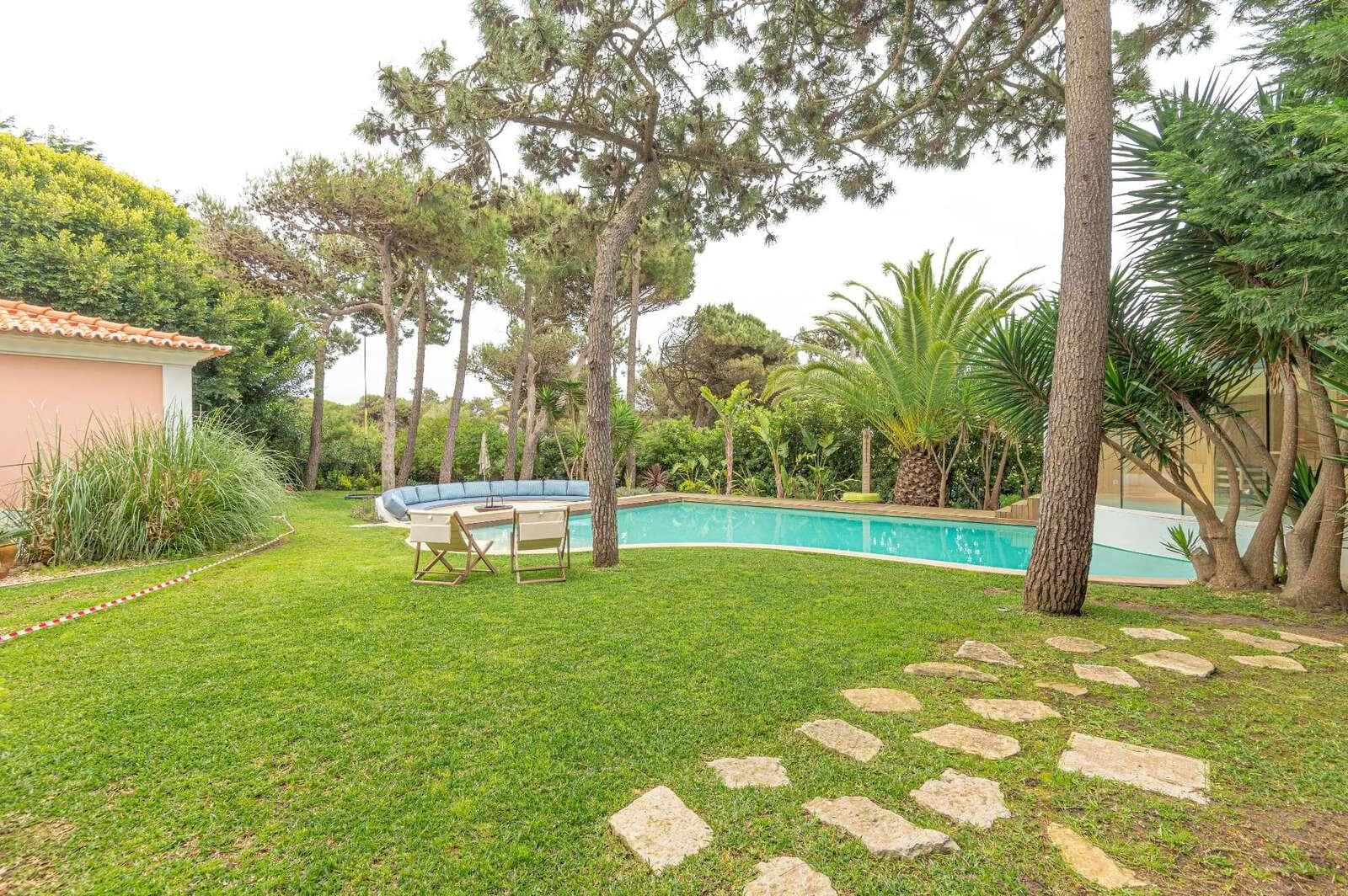 Moradia T6 com piscina, Quinta da Marinha, Cascais - Imagem 57