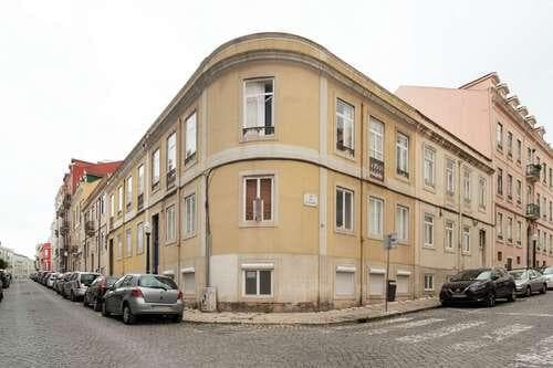 PF25748 - Prédio Habitacional, Arroios, Lisboa - Imagem 1
