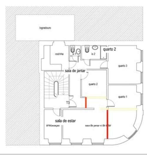 PF25748 - Prédio Habitacional, Arroios, Lisboa - Imagem 45