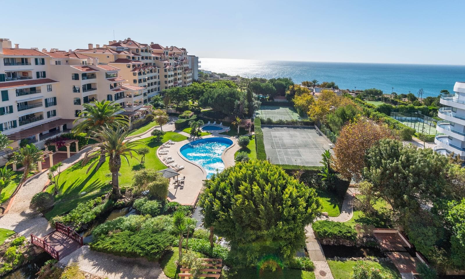 Penthouse T4 com piscina, Gandarinha, Cascais - Imagem 1