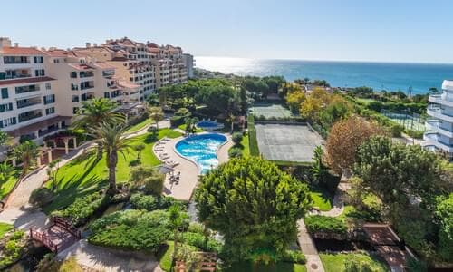 PF38200 - Penthouse T4 com piscina, Gandarinha, Cascais - Imagem 1