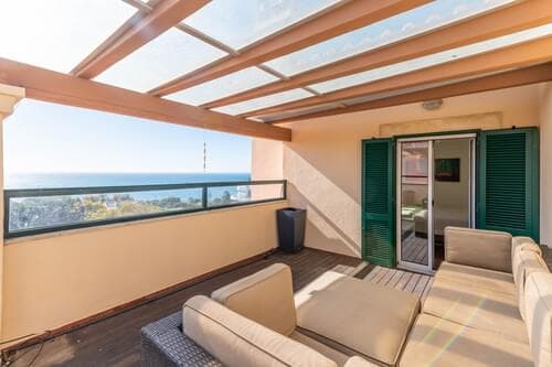 PF38200 - Penthouse T4 com piscina, Gandarinha, Cascais - Imagem 15