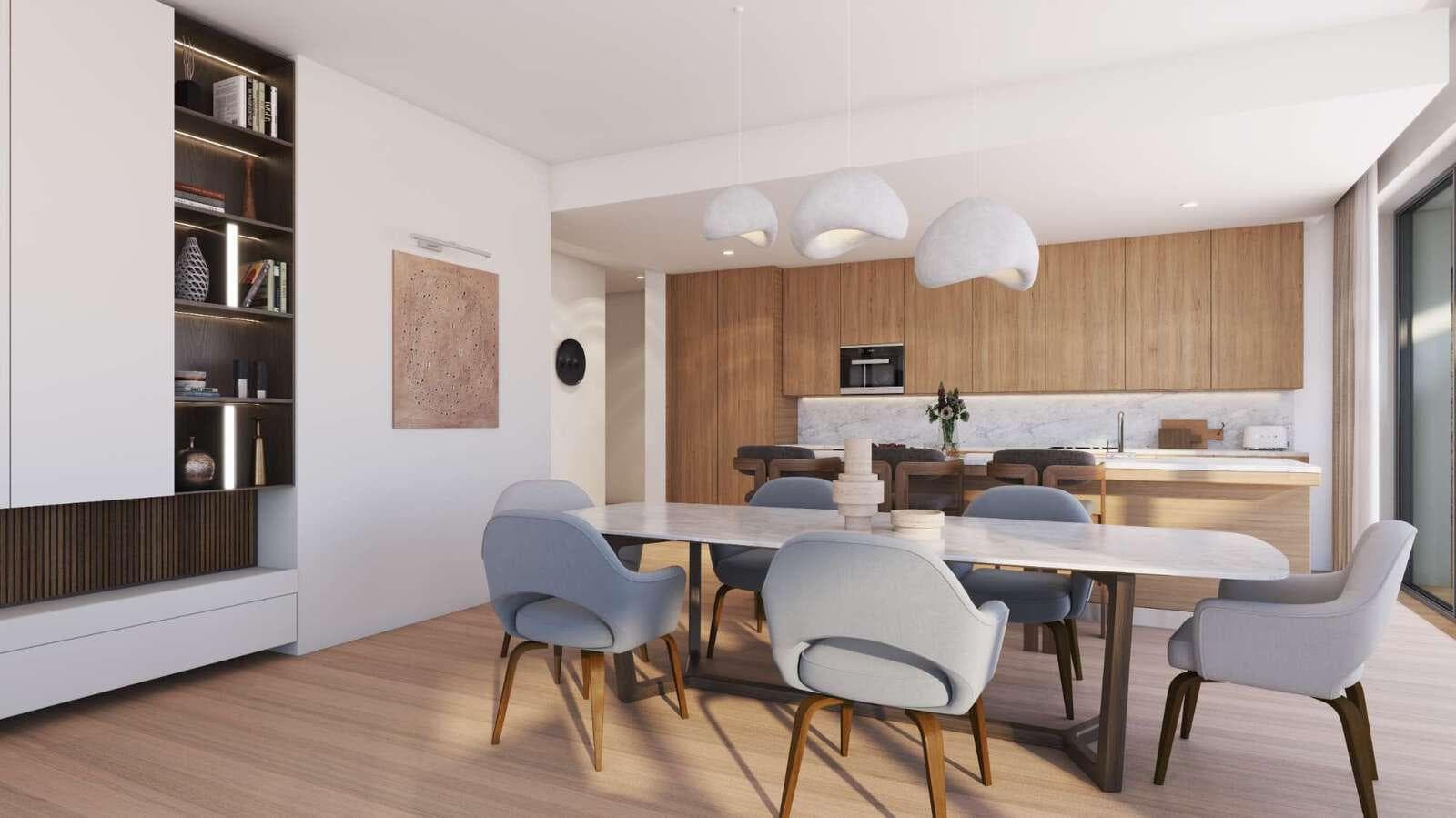 Apartamento T2 com piscina, Cascais - Imagem 12
