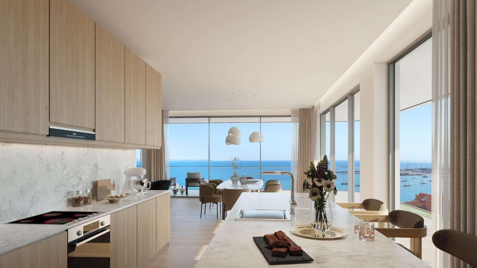 Apartamento T2 com piscina, Cascais - Imagem 14