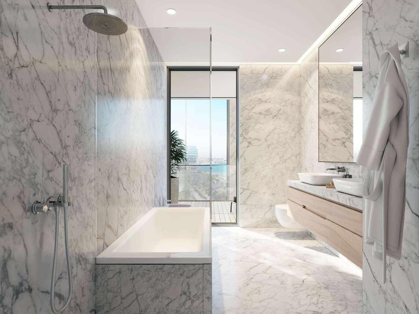 Apartamento T2 com piscina, Cascais - Imagem 25