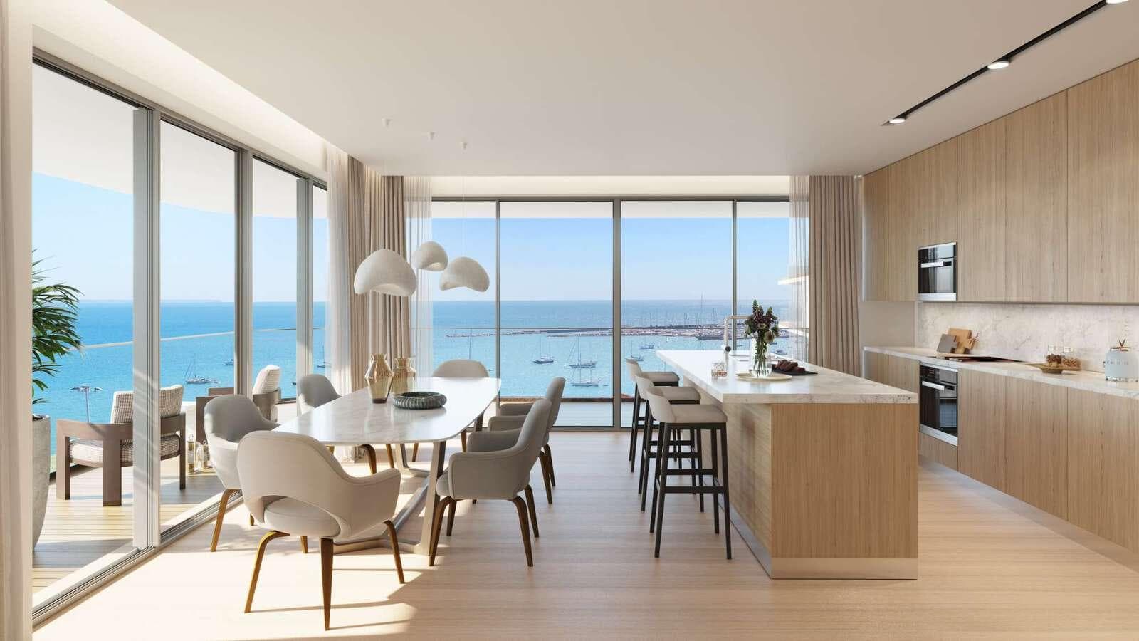 Apartamento T2 com piscina, Cascais - Imagem 17