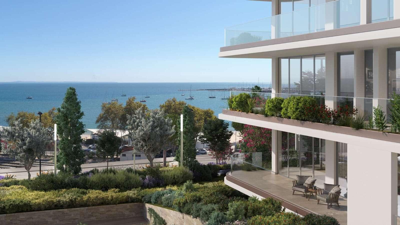 Apartamento T2 com piscina, Cascais - Imagem 7