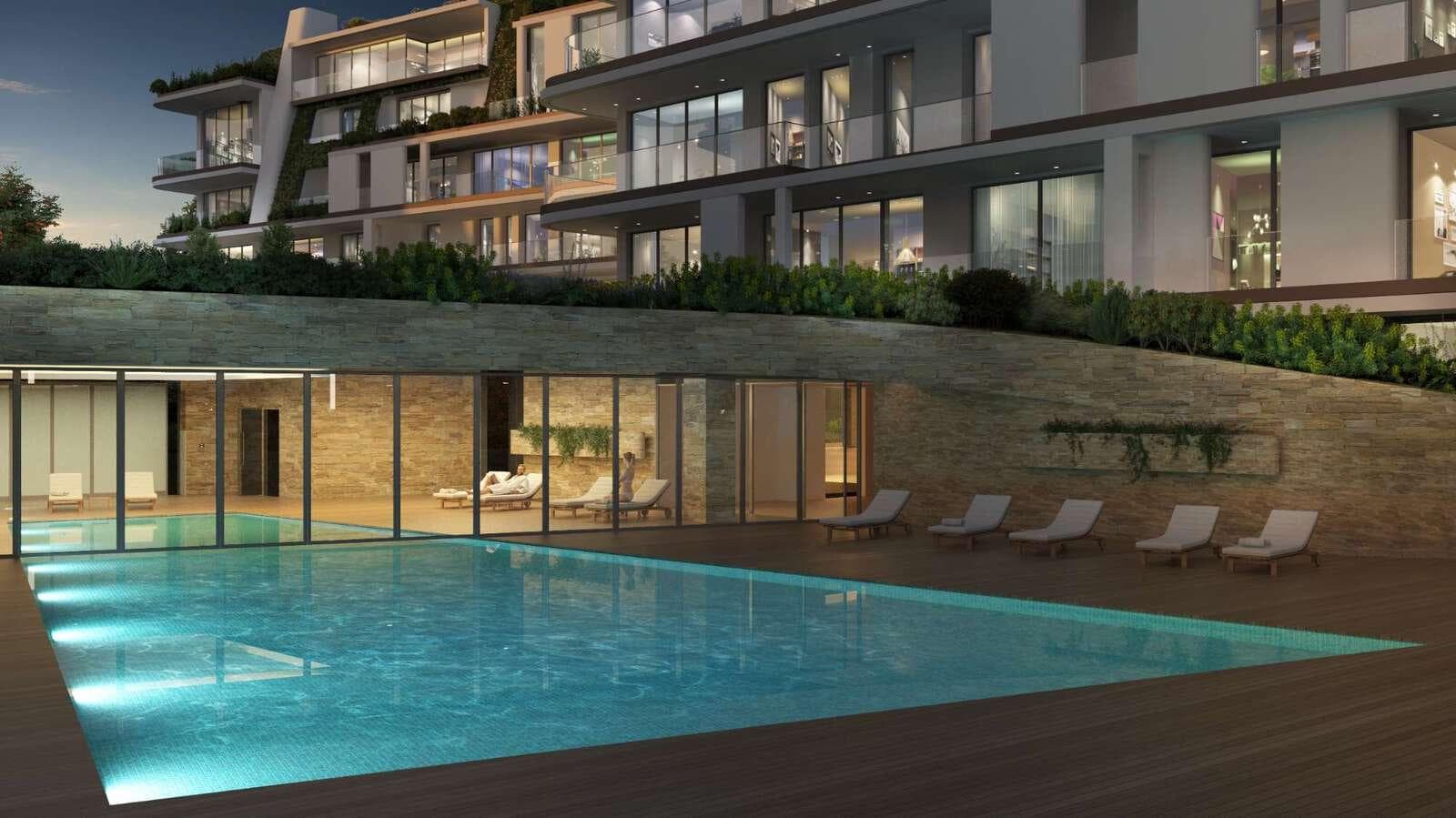 Apartamento T2 com piscina, Cascais - Imagem 8