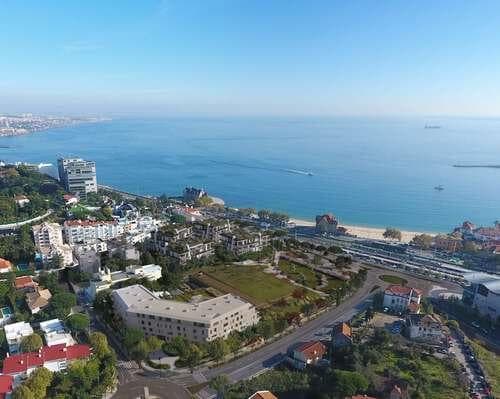 PF41105 - Apartamento T2 com piscina, Cascais - Imagem 7