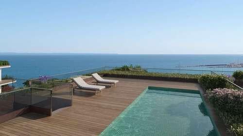PF39548 - Apartamento T2 com piscina, Cascais - Imagem 10