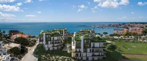 PF41105 - Apartamento T2 com piscina, Cascais - Imagem 2