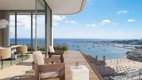 PF39548 - Apartamento T2 com piscina, Cascais - Imagem 9