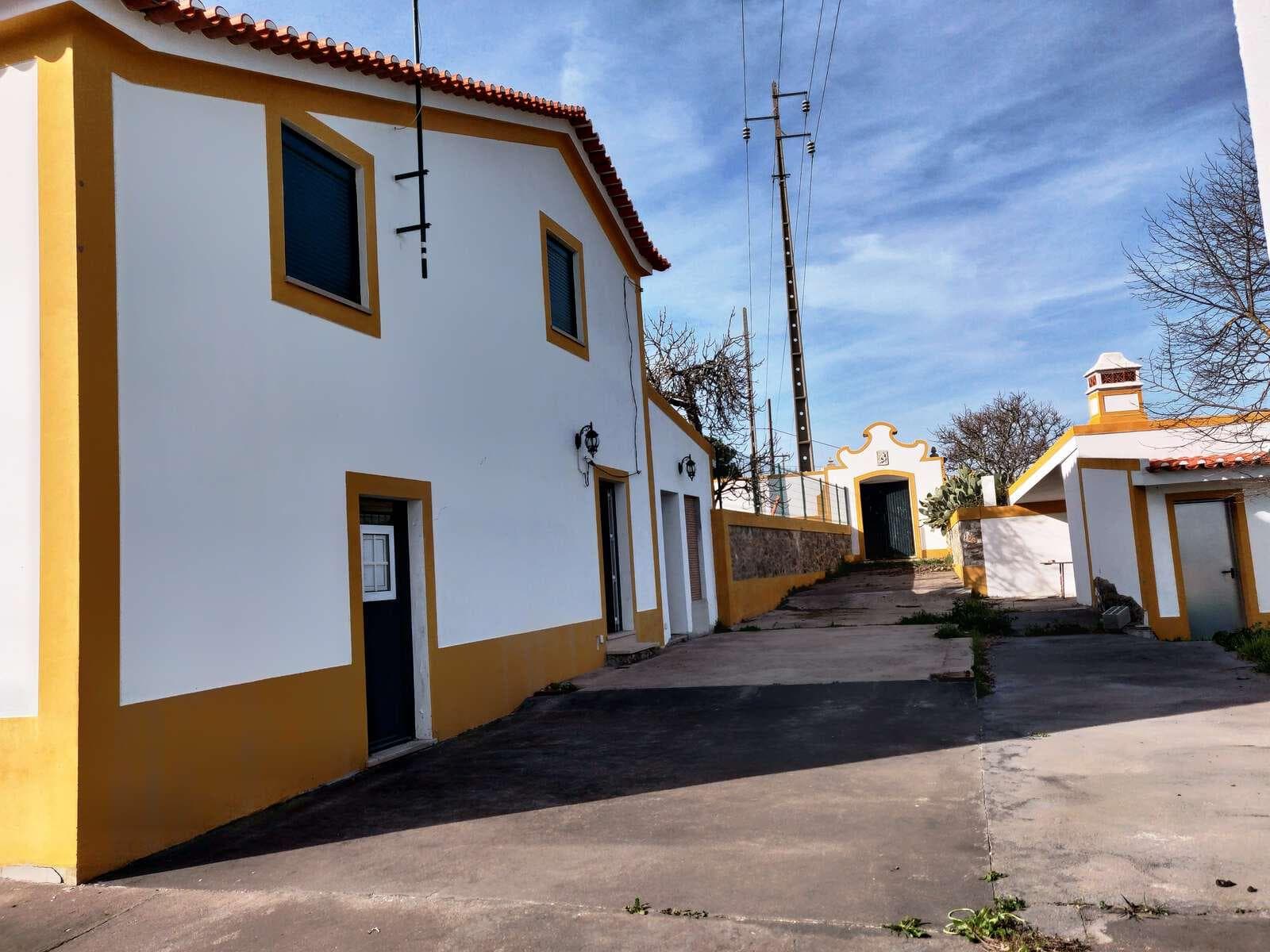 Herdade 10.0 ha, Penha, Portalegre - Imagem 1
