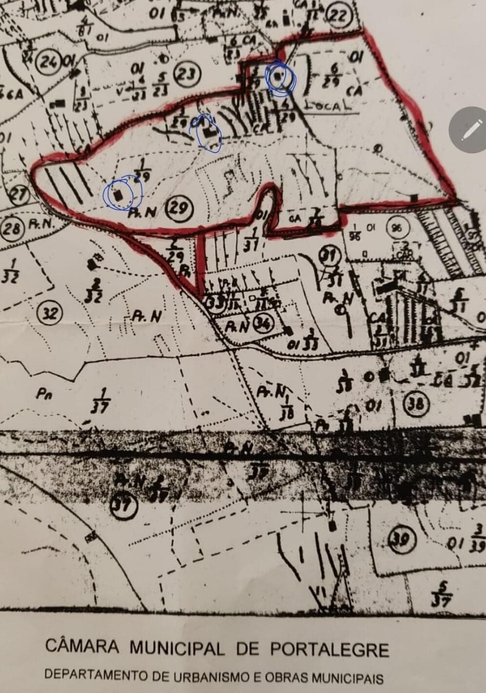 Herdade 10.0 ha, Penha, Portalegre - Imagem 52