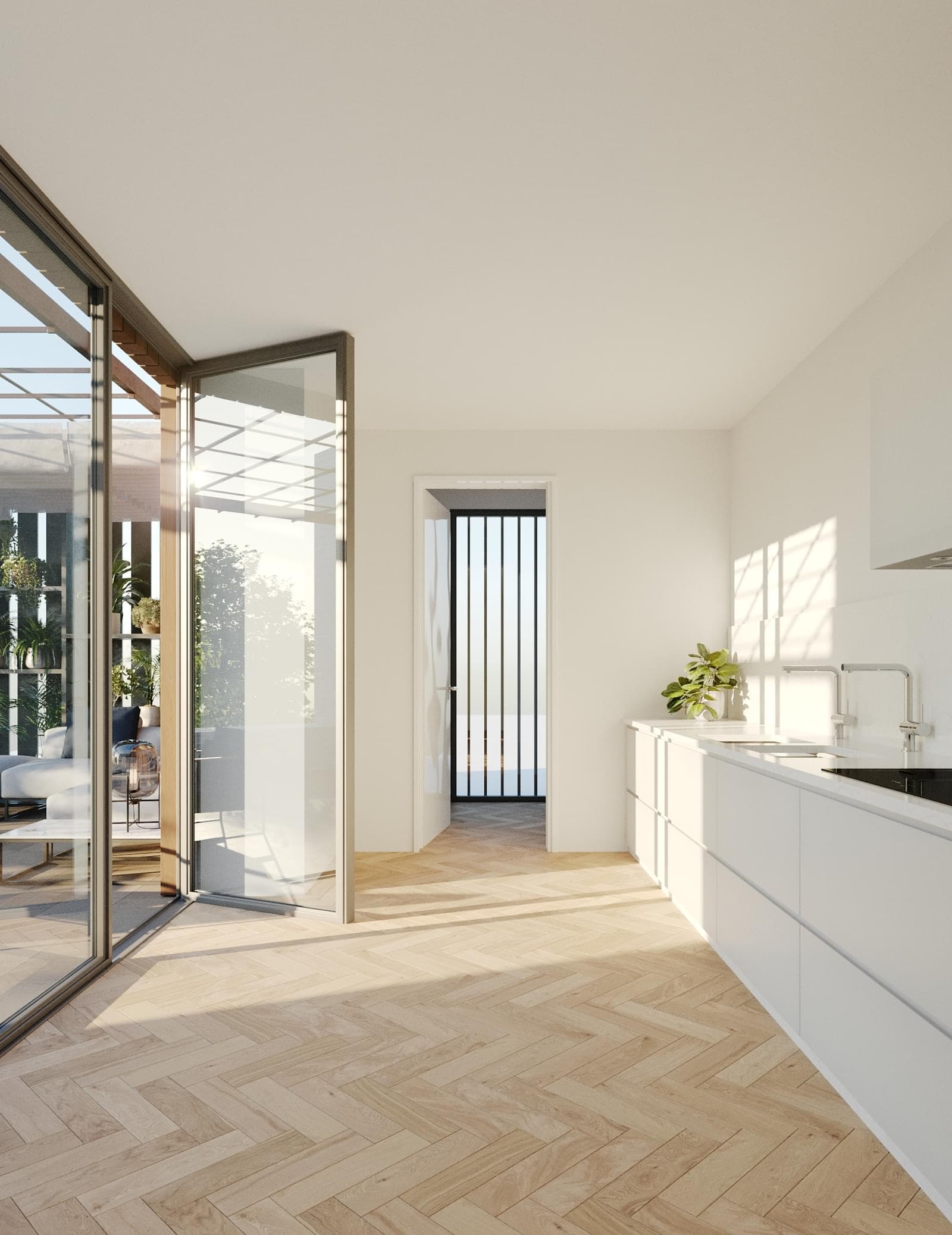 Appartement 4 pièces dans le Beato Quarter, Beato, Lisboa - Image 4