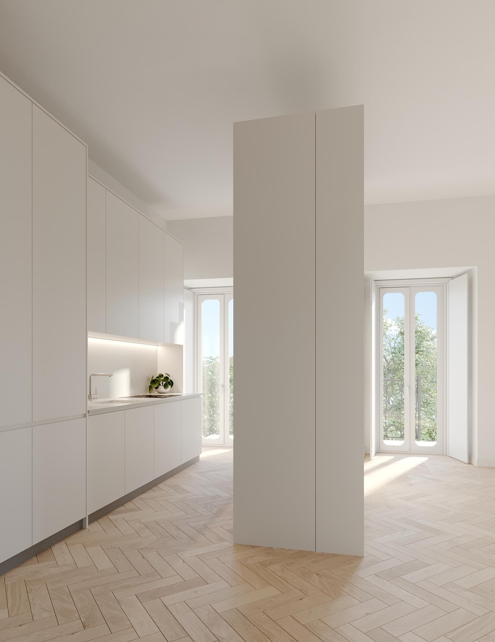 Appartement 4 pièces dans le Beato Quarter, Beato, Lisboa - Image 8
