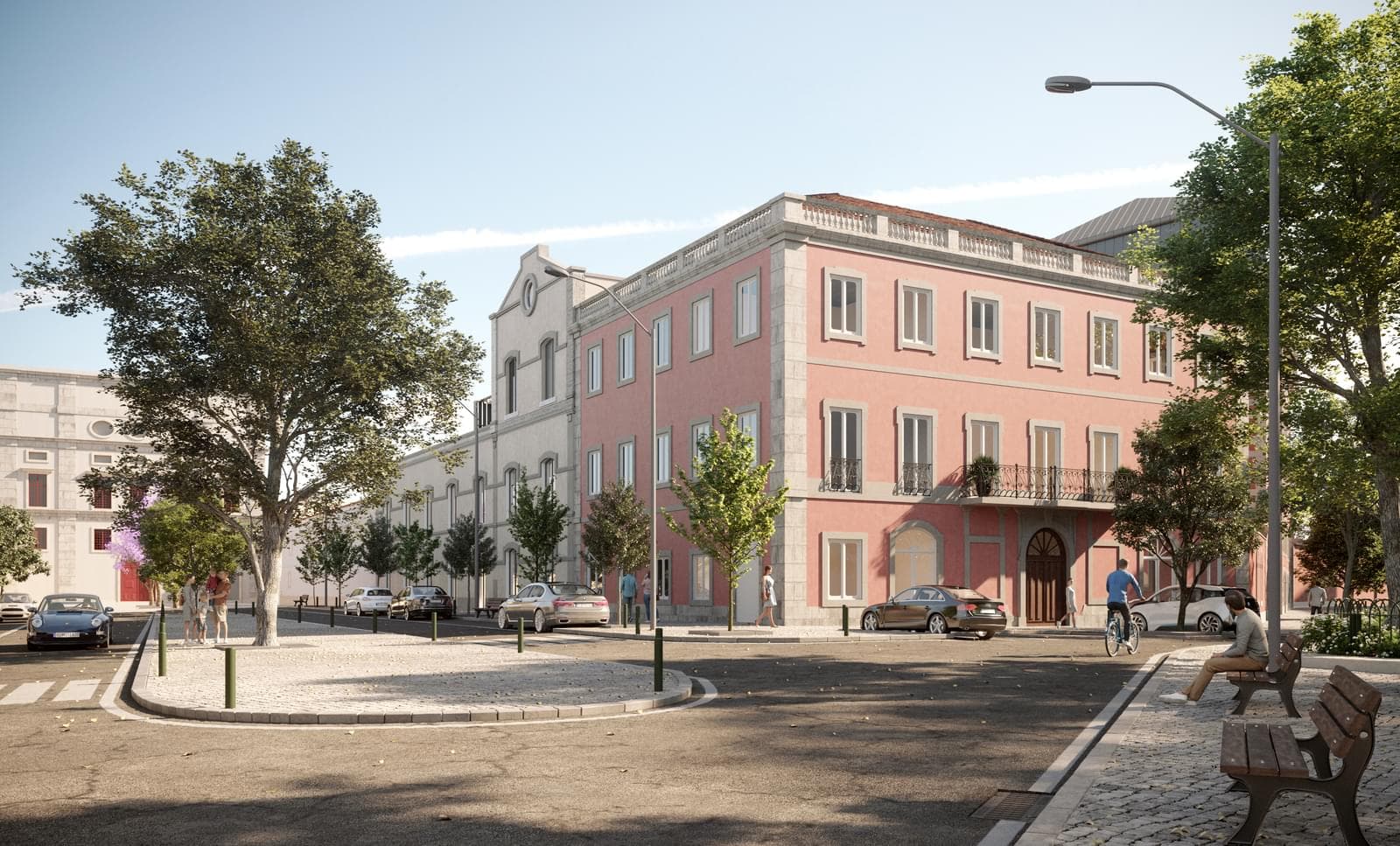 Appartement 4 pièces dans le Beato Quarter, Beato, Lisboa - Image 16