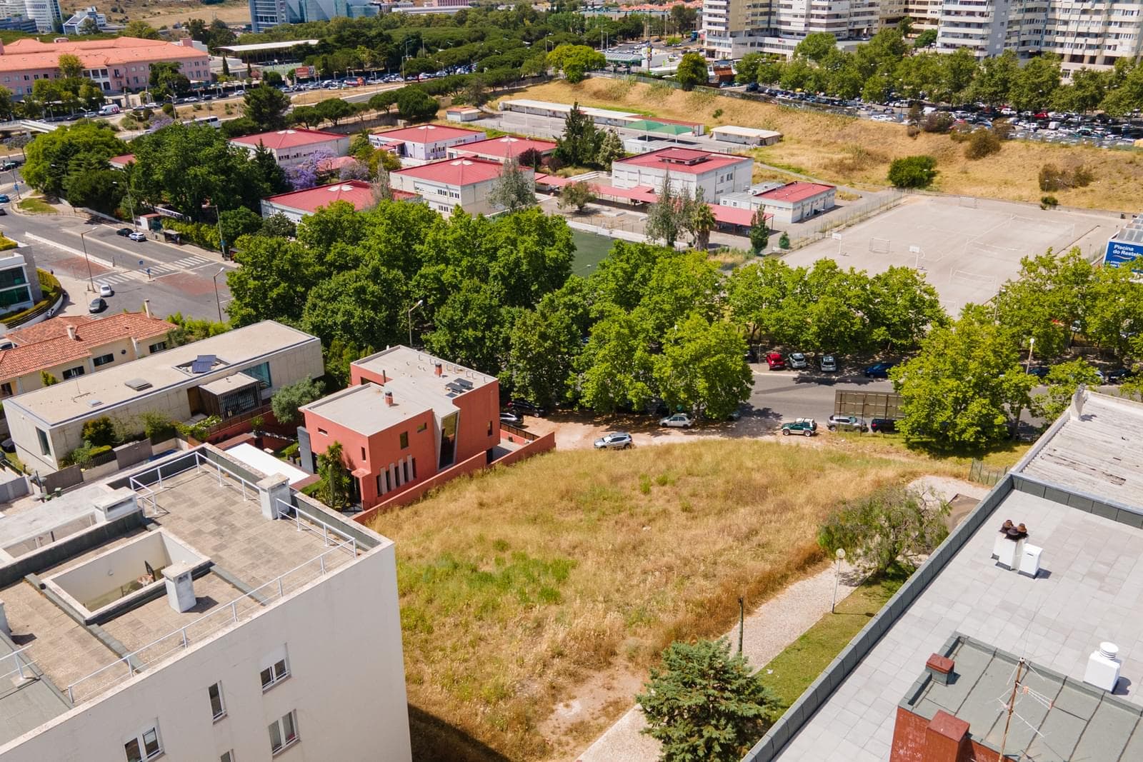 Terreno Urbano 1379 m2, Restelo, Lisboa - Imagem 20