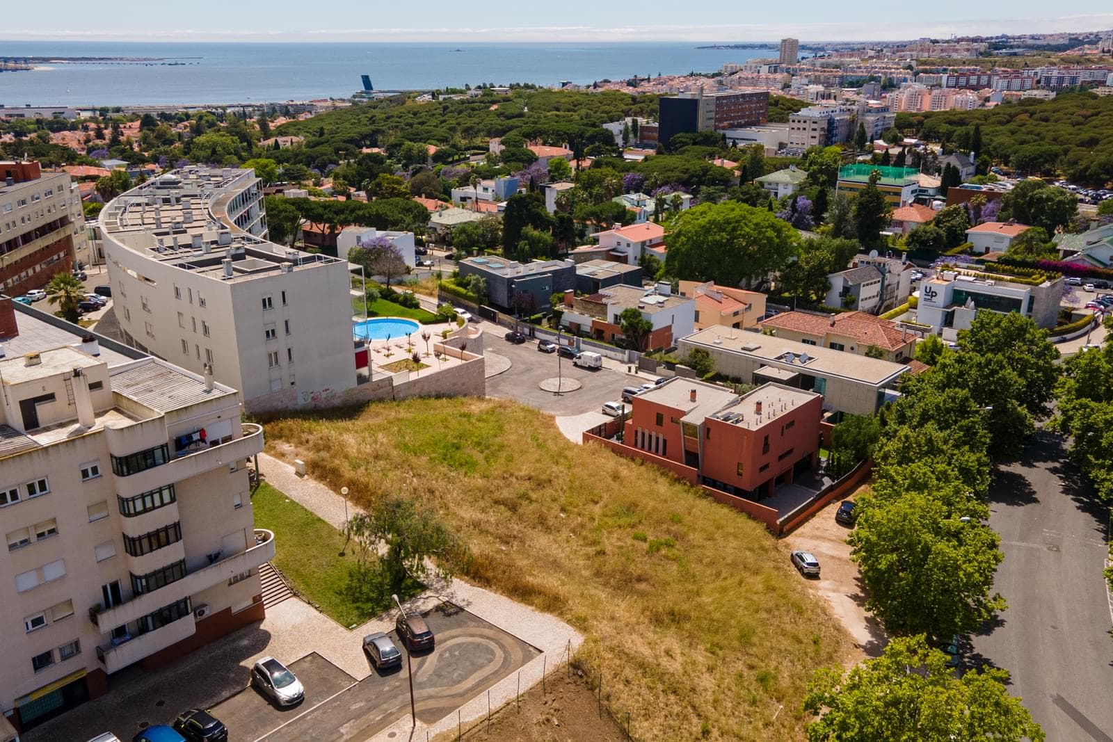 Terreno Urbano 1379 m2, Restelo, Lisboa - Imagem 22