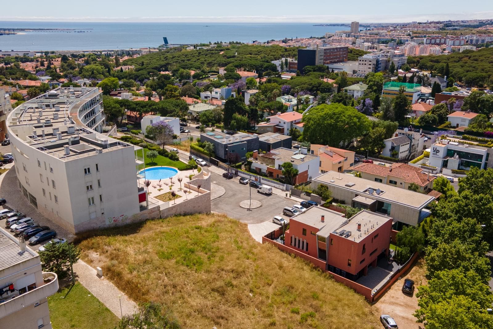 Terreno Urbano 1379 m2, Restelo, Lisboa - Imagem 23