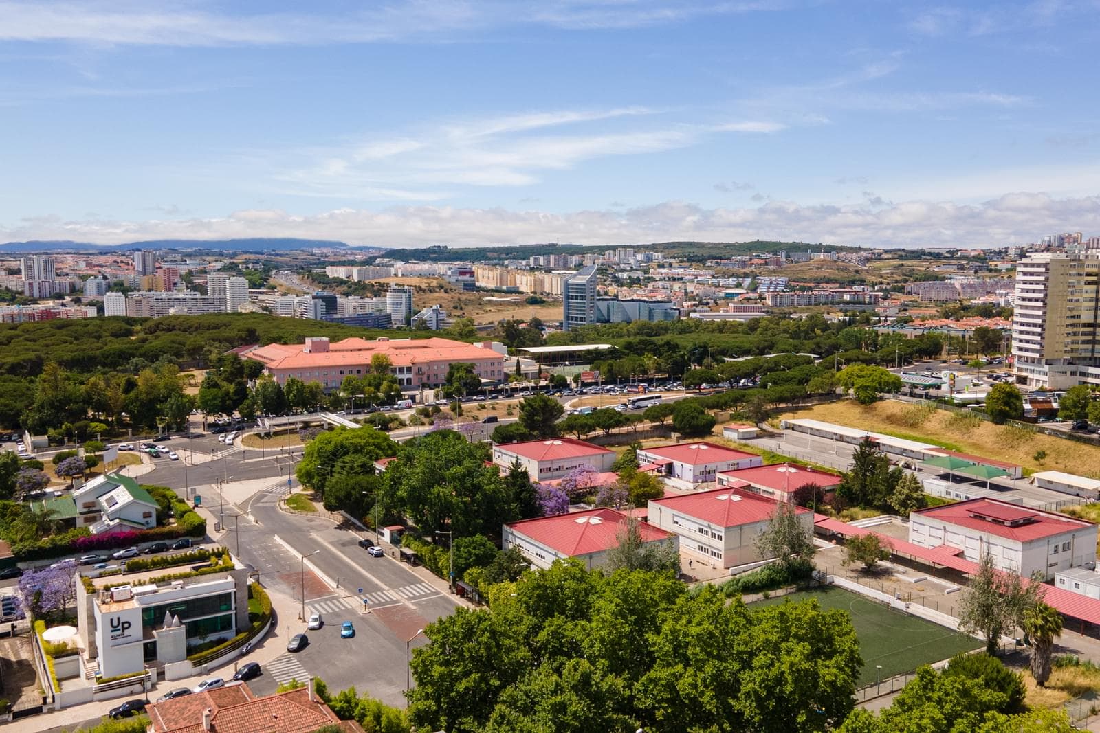 Terreno Urbano 1379 m2, Restelo, Lisboa - Imagem 27