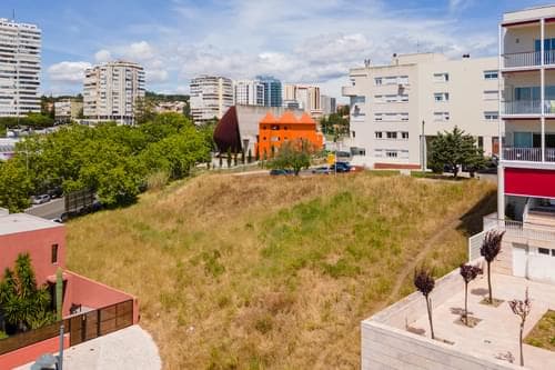 PF37191 - Terreno Urbano 1379 m2, Restelo, Lisboa - Imagem 15