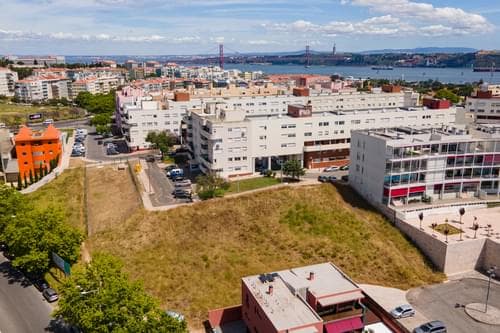 PF37191 - Terreno Urbano 1379 m2, Restelo, Lisboa - Imagem 17