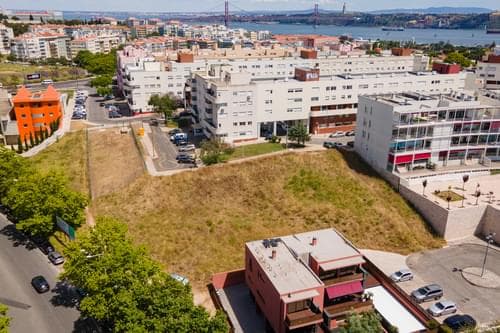 PF37191 - Terreno Urbano 1379 m2, Restelo, Lisboa - Imagem 18
