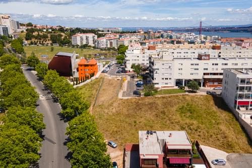 PF37191 - Terreno Urbano 1379 m2, Restelo, Lisboa - Imagem 19