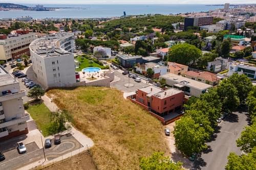 PF37191 - Terreno Urbano 1379 m2, Restelo, Lisboa - Imagem 24